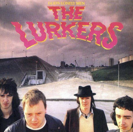 The Lurkers: Good's Lonely Man [CD]