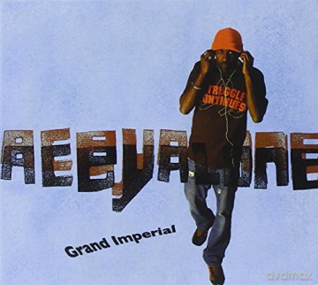 Aceyalone: Grand Imperial [CD]