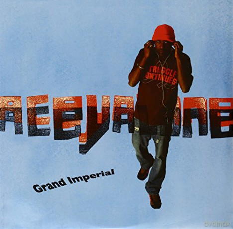 Aceyalone: Grand Imperial [2xWinyl]