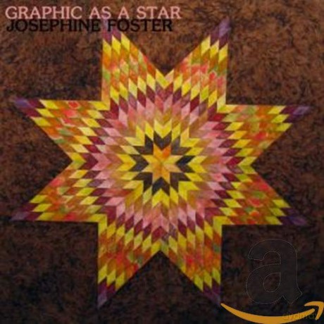 Josephine Foster: Graphic As Astar [CD]