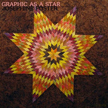 Josephine Foster: Graphic As Astar [Winyl]