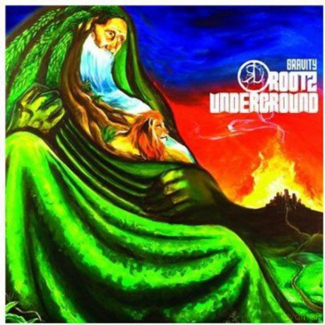 Rootz Underground: Gravity [CD]