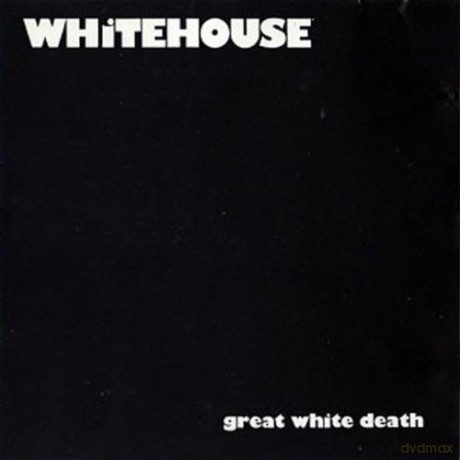 Whitehouse: Great White Death [Winyl]