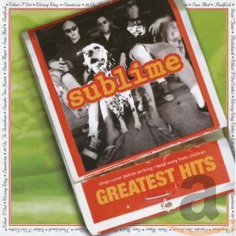 Sublime: Greatest Hits [CD]