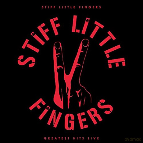 Stiff Little Fingers: Greatest Hits Live [2xWinyl]
