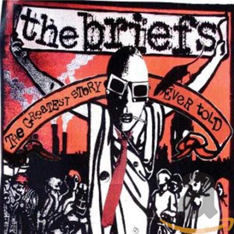 The Briefs: Greatest Story Ever Told [CD]+[DVD]