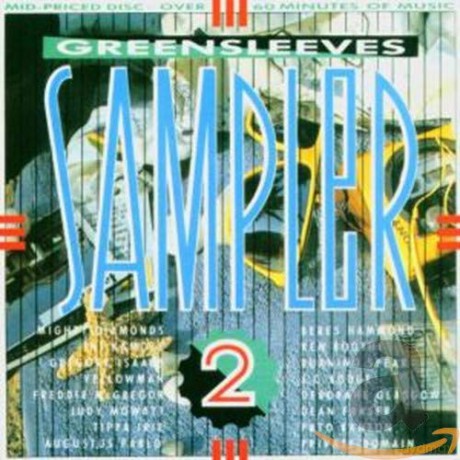Greensleeves Sampler 2 [CD]