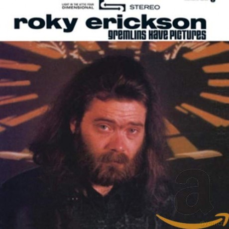 Roky Erickson: Gremlins Have Pictures [CD]