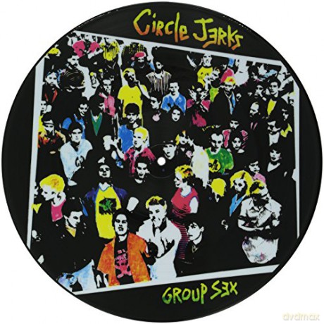 Circle Jerks: Group Sex [Winyl]