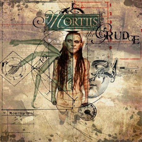 Mortiis: Grudge [CD]