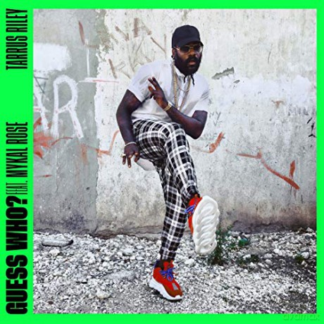 Tarrus Riley: Guess Who? (Featuring Mykal Rose) [Winyl]