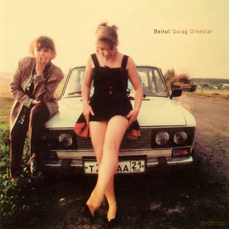 Beirut: Gulag Orkestar [Winyl]