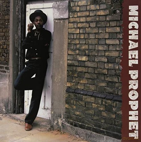 Michael Prophet: Gunman [Winyl]