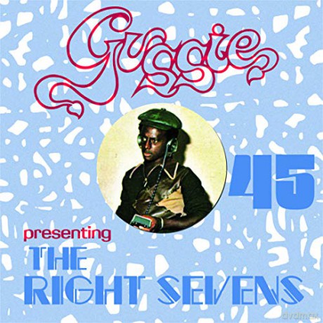 Gussie Clark: Gussie Presenting The Right Seves [BOX] [Winyl]