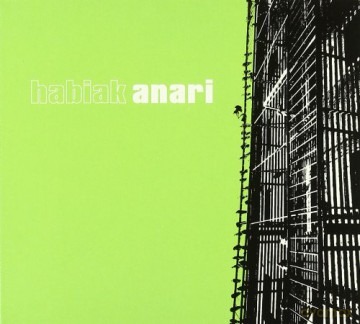 Anari: Habiak [CD]