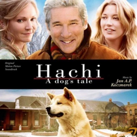 Hachi - A Dog's Tale [CD]