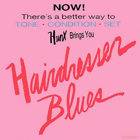 Hunx: Hairdresser Blues [Winyl]