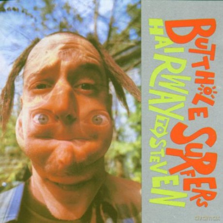 Butthole Surfers: Hairway To Steven [CD]