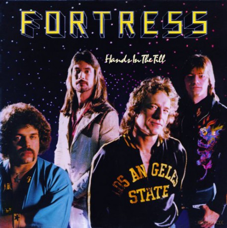 Fortress: Hands In The Till [CD]