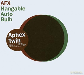 Afx: Hangable Auto Bulb [CD]