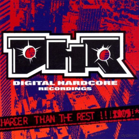 Harder Than The Rest [CD]