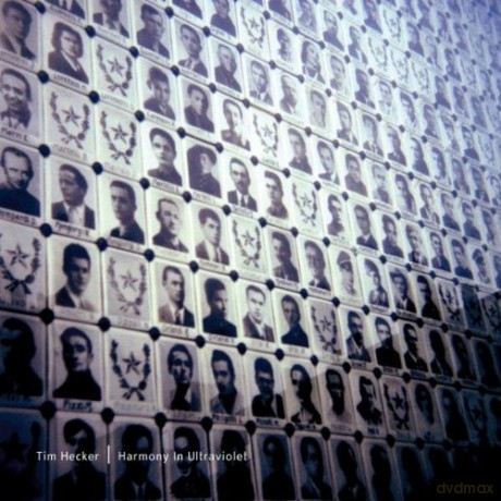 Tim Hecker: Harmony In Ultraviolet [2xWinyl]