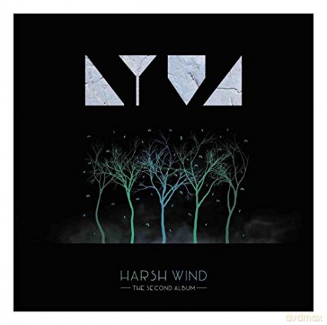 Dyva: Harsh Wind [CD]