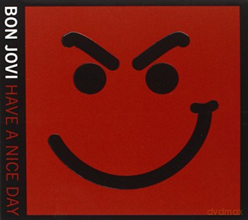 Bon Jovi: Have A Nice Day [CD]+[DVD]