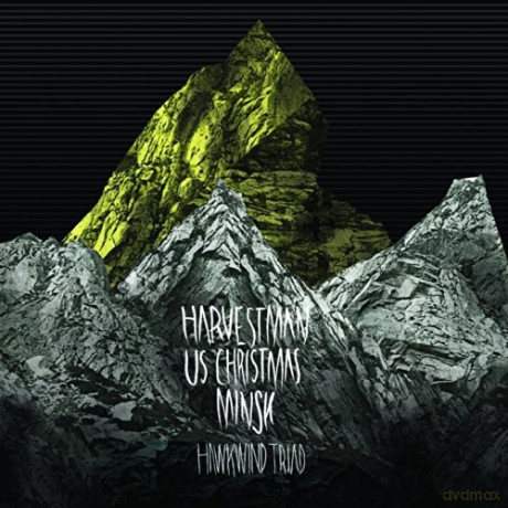 Hawkwind Triad [CD]