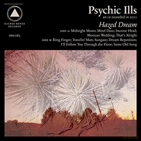 Psychic Ills: Hazed Dream [Winyl]