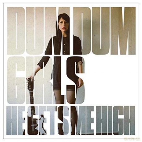 Dum Dum Girls: He Gets Me High [Winyl]