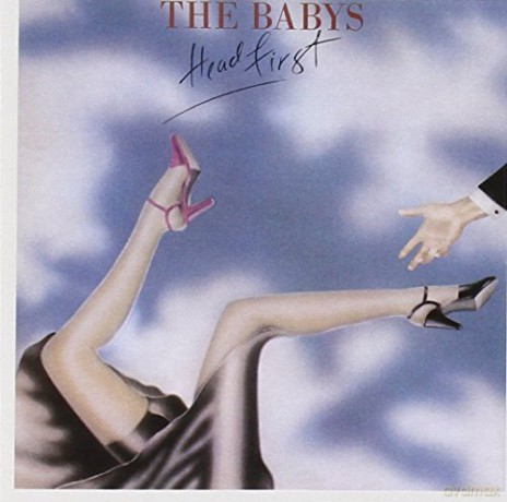 The Babys: Head First [CD]