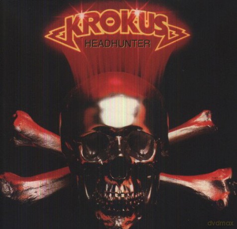 Krokus: Headhunter [Winyl]