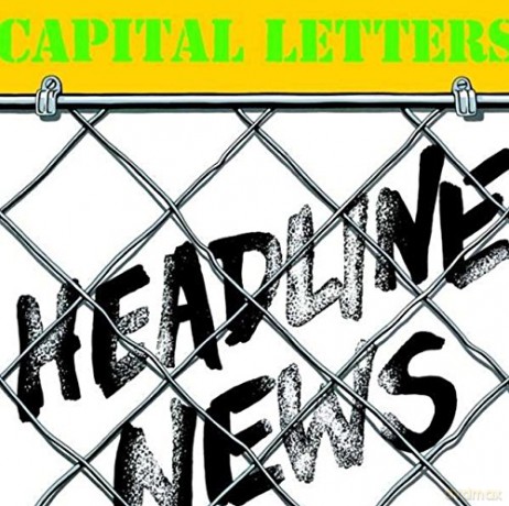 Capital Letters: Headline News [Winyl]