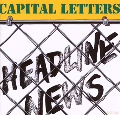 Capital Letters: Headline News [2CD]