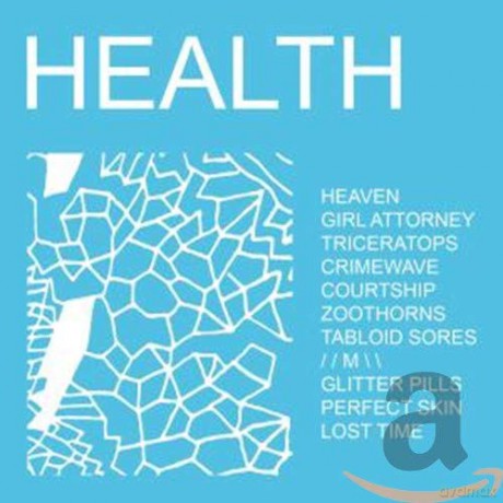 Health: Health [CD]