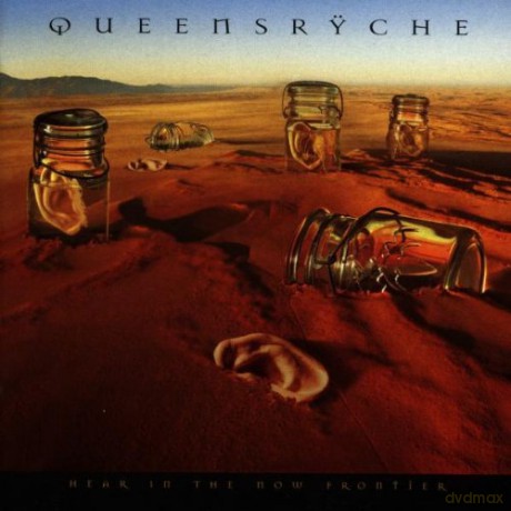 Queensryche: Hear Is The Now Frontier [CD]