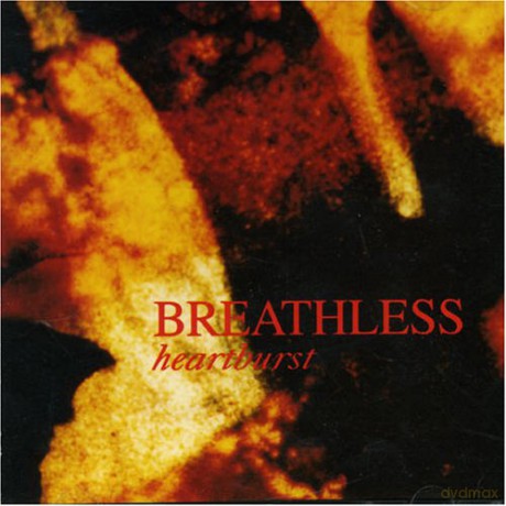 Breathless: Heartburst [CD]