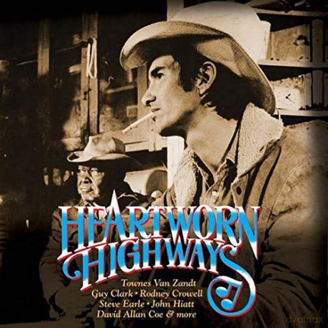 Heartworn Highways (Original Soundtrack) [Winyl]