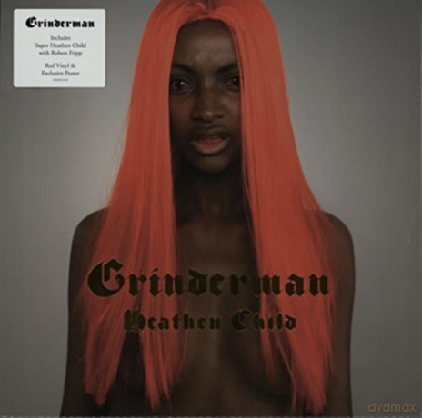Grinderman: Heathen Child [Winyl]