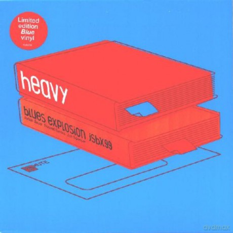 The Jon Spencer Blues Explosion: Heavy [Winyl]