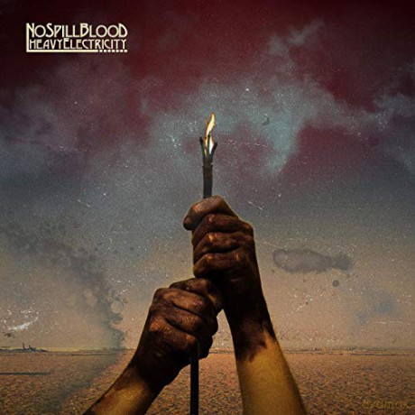 No Spill Blood: Heavy Electricity [CD]