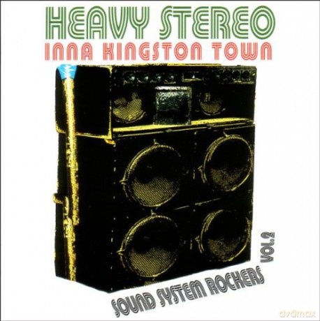 Heavy Stereo Inna Kingston Town - Sound System Rockers Vol.2 [Winyl]