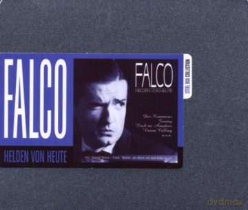 Falco: Helden Von Heute [CD]