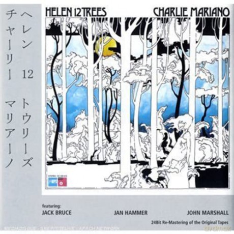 Charlie Mariano: Helen 12 Trees [CD]