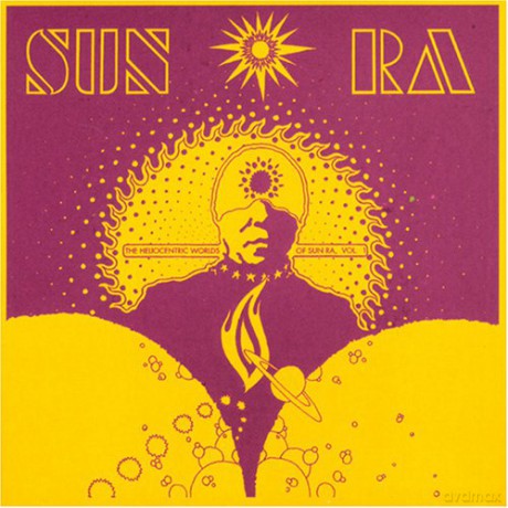 Sun Ra: Heliotronic Worlds Of Sun Ra Vol.1 [CD]
