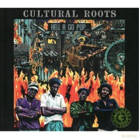 Cultural Roots: Hell A Go Pop [Winyl]