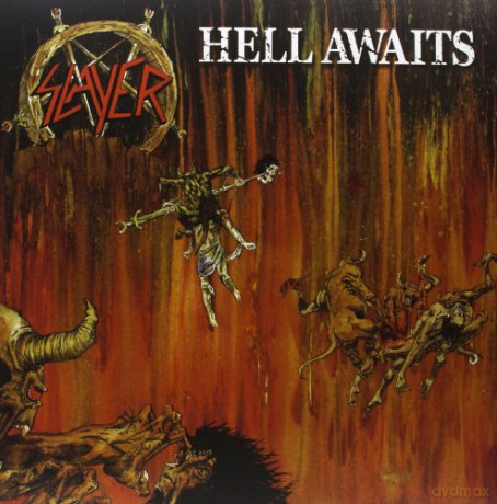 Slayer: Hell Awaits [Winyl]
