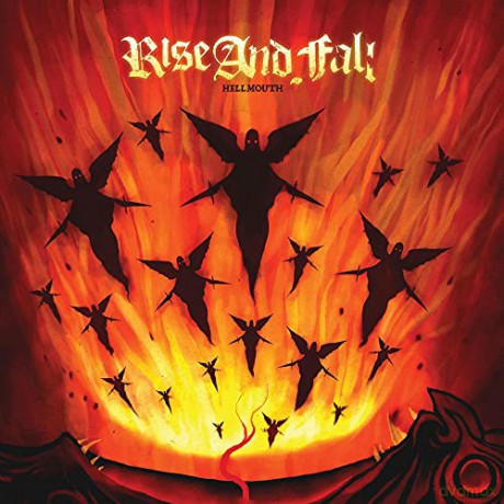 Rise And Fall: Hellmouth [Winyl]