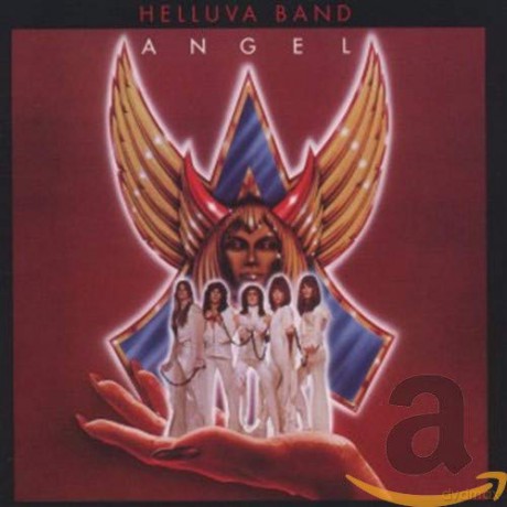 Angel: Helluva Band [CD]